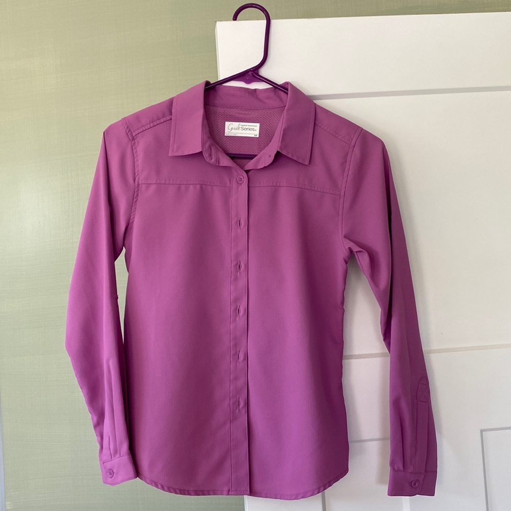 Light weight outdoor shirt